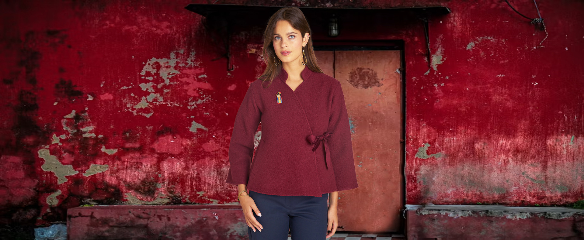 Collection Automne hiver 2026